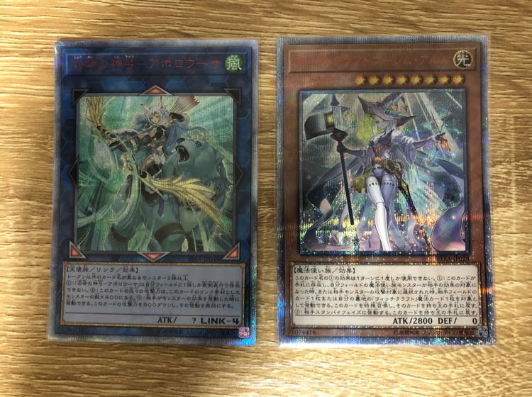 よし様 専用 アポロ&アルル20th