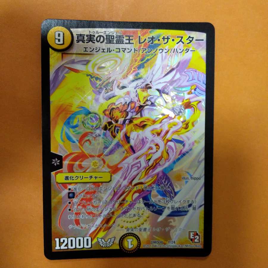 真実の聖霊王 レオ・ザ・スター