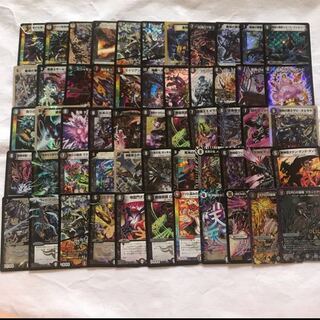 闇クリーチャー 呪文セット