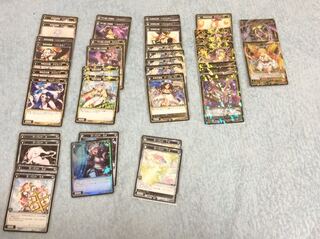 WIXOSS タウィル構築済みデッキ