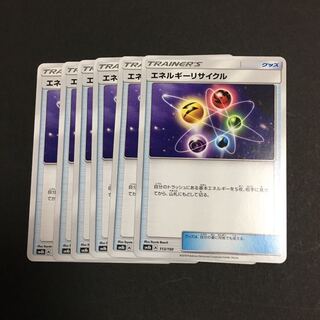 エネルギーリサイクル