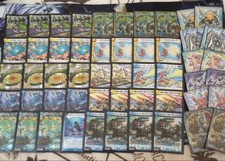 青白スコーラー デッキ 青白GR