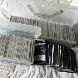 デュエマ引退品【保存状態ｰ悪】