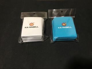 カーナベル 限定スリーブ