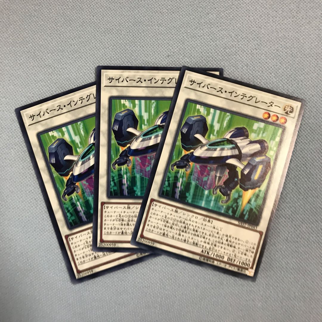 サイバース・インテグレーター