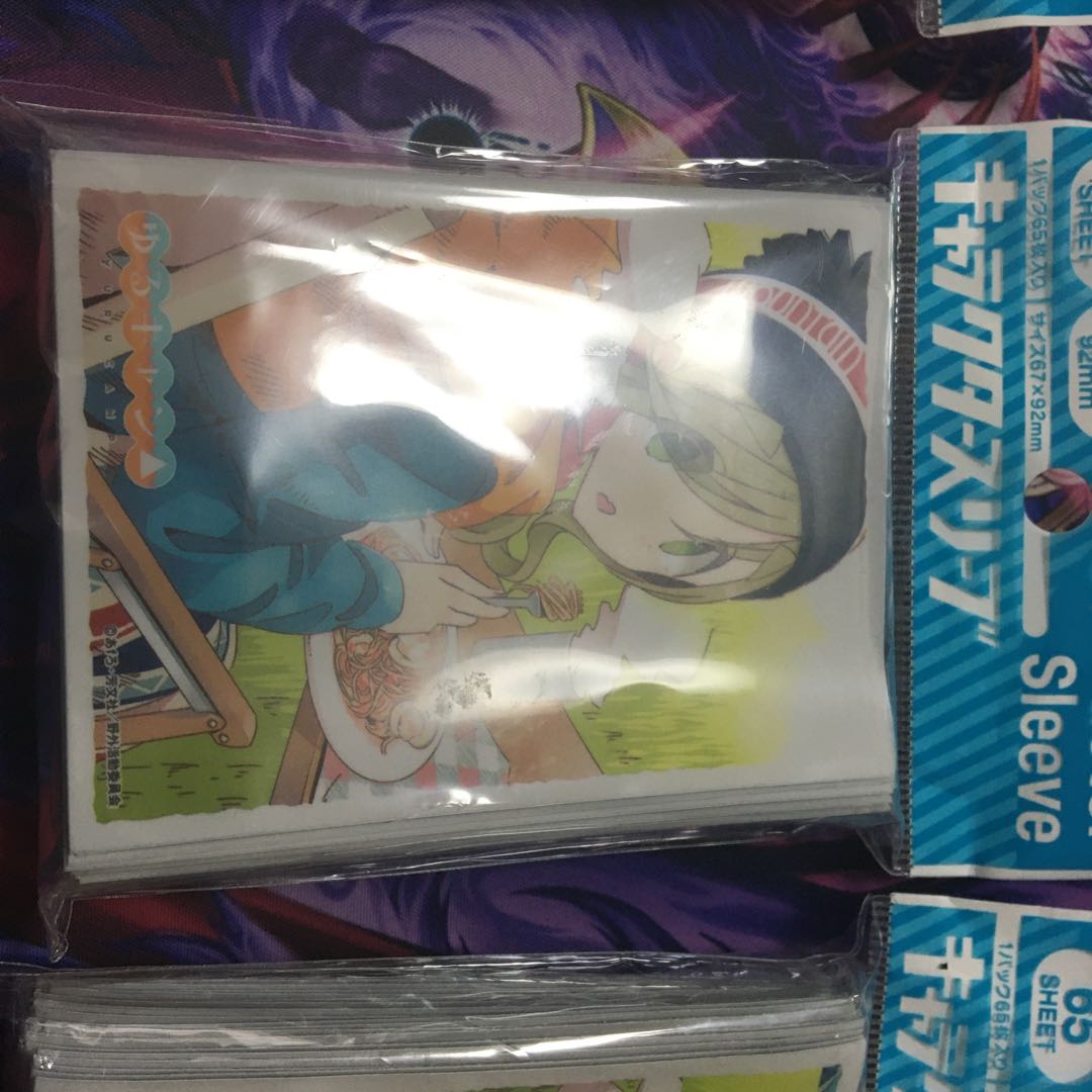 ゆるキャン スリーブ