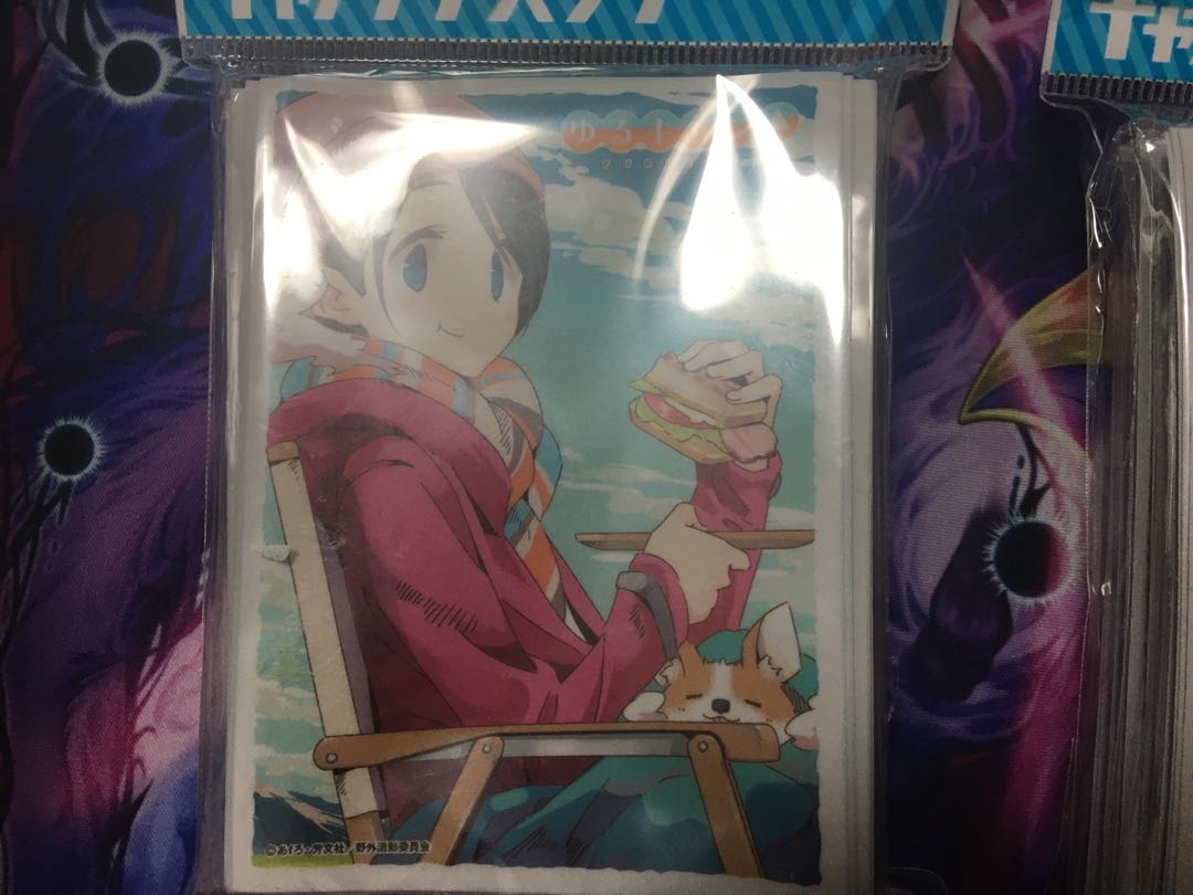 ゆるキャン スリーブ