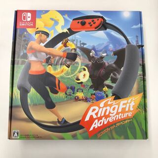 リングフィットアドベンチャー　300
