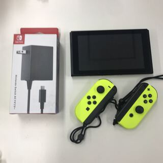 NINTENDO Switch 管理番号006