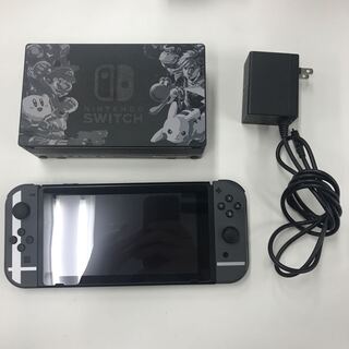 NINTENDO Switch スマブラエディション 026