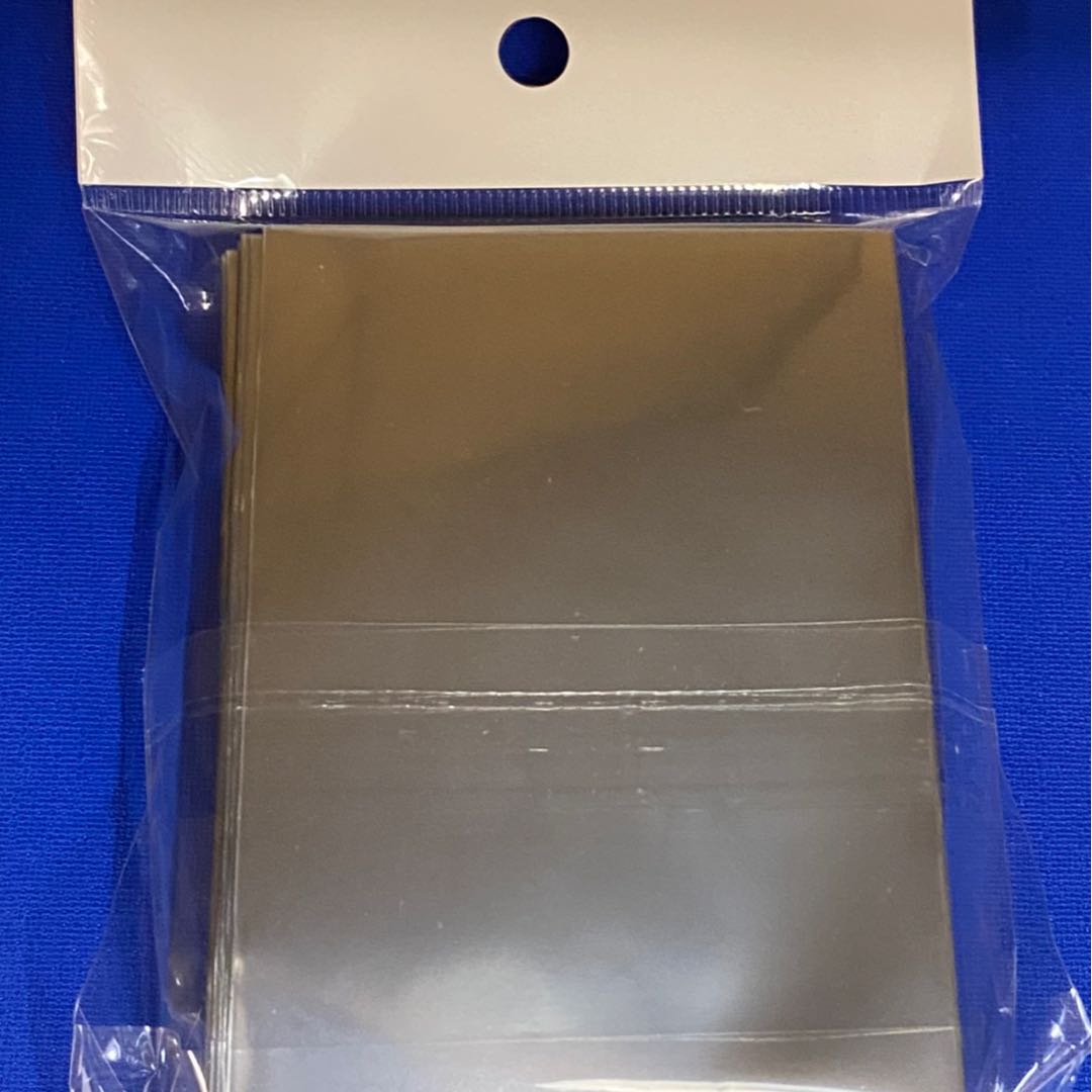 絶望スリーブ レギュラーサイズ60枚入り【未開封新品】