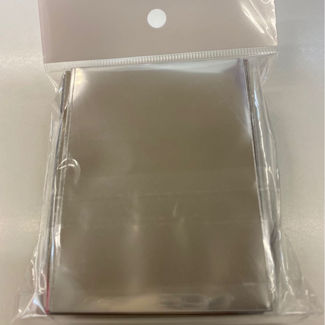 外道スリーブ レギュラーサイズ60枚入り【未開封新品】