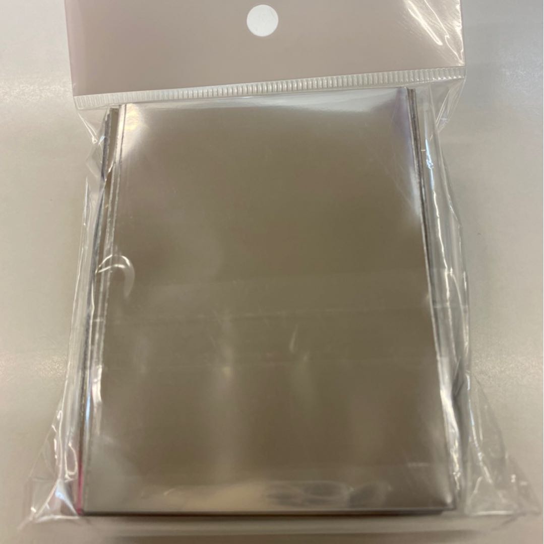 外道スリーブ　レギュラーサイズ60枚入り【未開封新品】