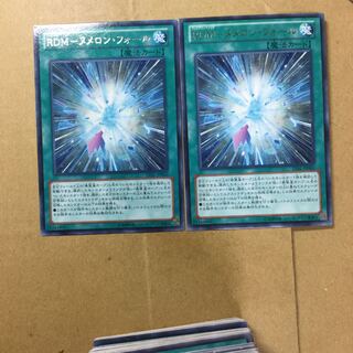 RDM-ヌメロン・フォール　２枚