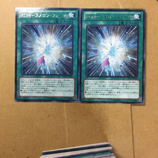 RDM-ヌメロン・フォール　２枚