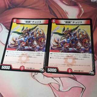 “龍装”チュリス　 1枚