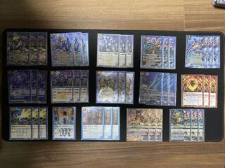 バトスピ　異合デッキ 1枚