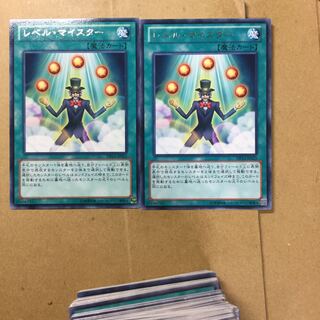 レベル・マイスター　２枚