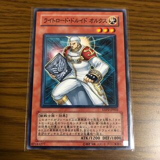 ライトロード・ドルイド オルクス N