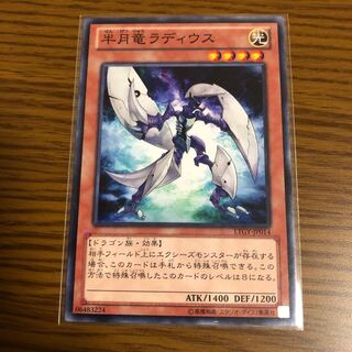 半月竜ラディウス N