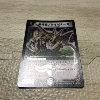 黒神龍ブライゼナーガ　初期