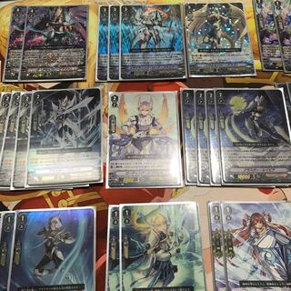 ヴァンガード メサイア デッキ (Used) （938124752）| magi -TCG