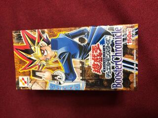 【遊戯王】ブースタークロニクル 美品【絶版】 1枚