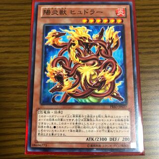 Hazy Flame Hydra Normal