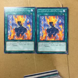 レッドアイズ・トランスマイグレーション　２枚