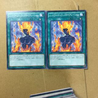 レッドアイズ・トランスマイグレーション　２枚