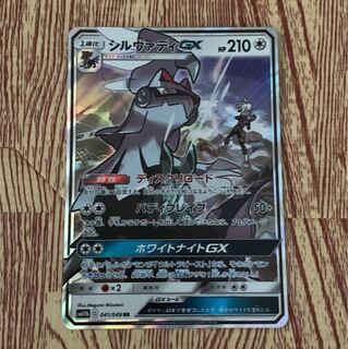 シルヴァディGX RR