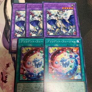 ブリリアントフュージョン ジェムナイトセラフィ