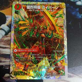 将龍剣 ガイアール｜猛烈将龍 ガイバーン(スーパーデッキ仕様)