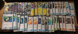 ピカチュウ&ゼクロムデッキ