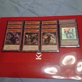 トライブリゲード(十二獣、メルフィー)デッキ9/30_12:00までの販売