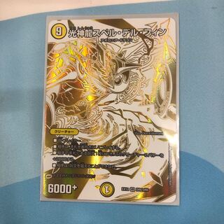 光神龍スペル・デル・フィン