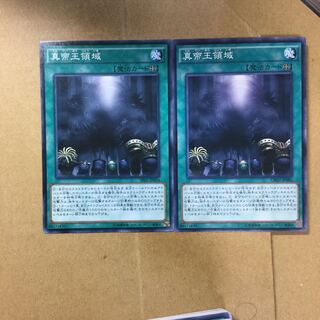真帝王領域　２枚