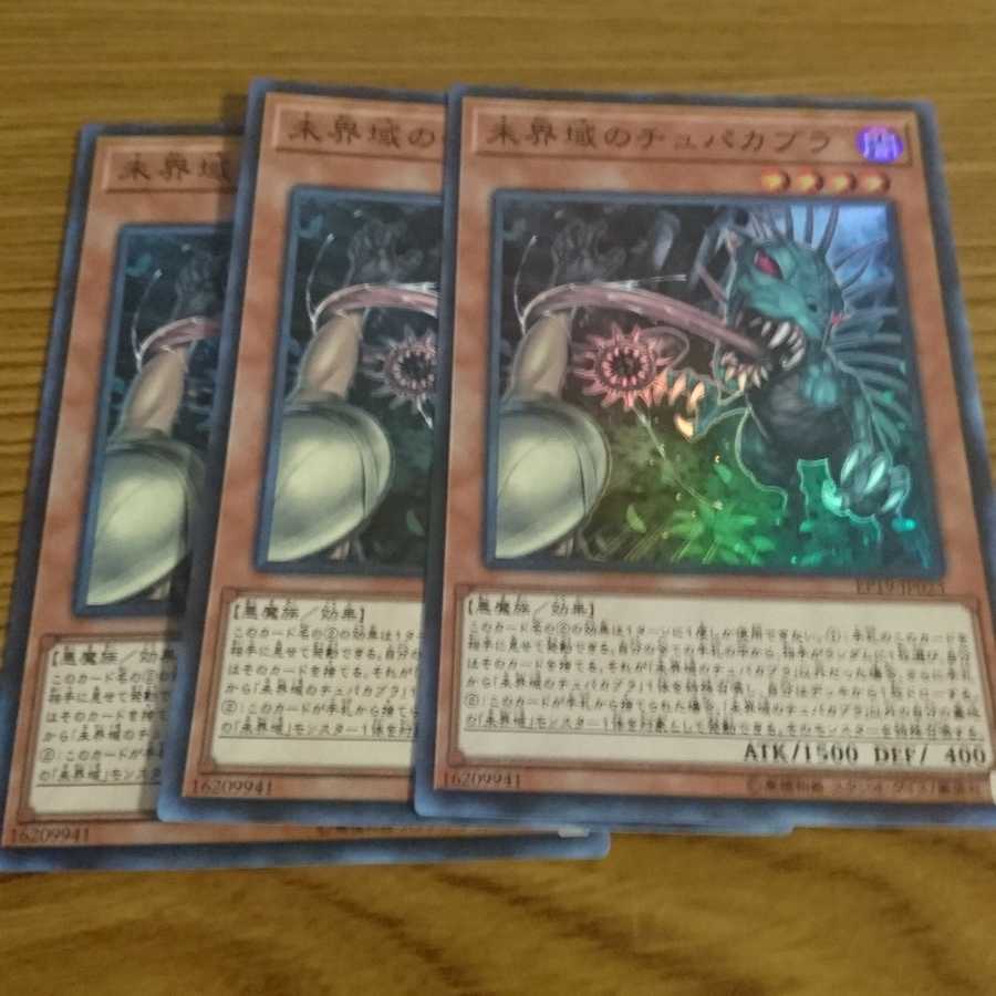 未界域 チュパカブラ