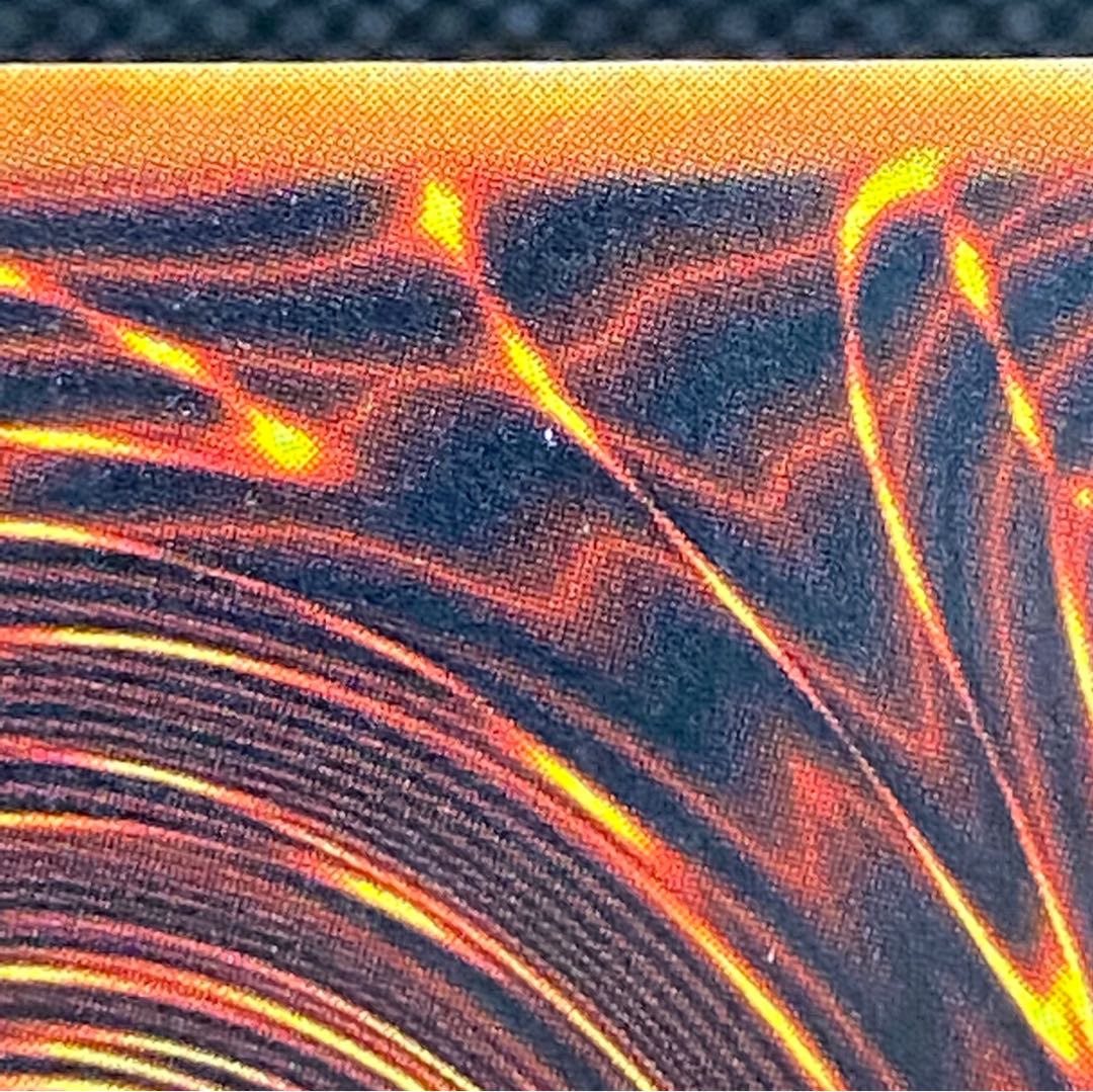 [With mount] Black Magician Girl Secret Rare Sik Girl