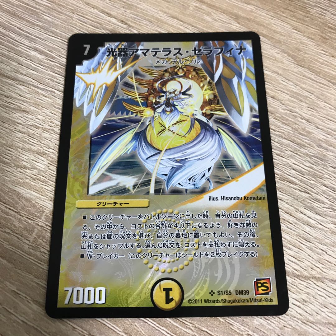 光器アマテラス・セラフィナ SR②