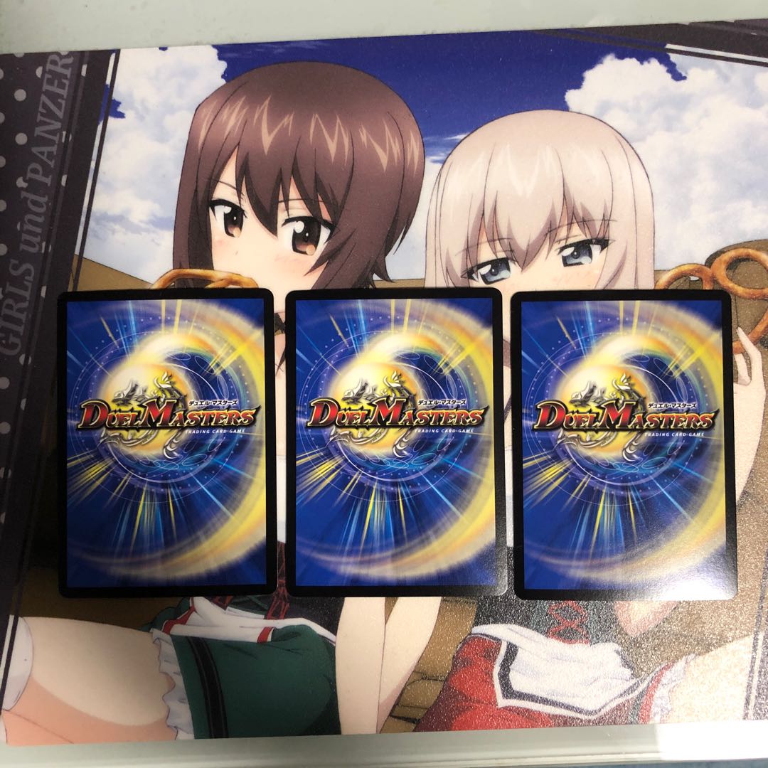 龍覇龍 デッドマン=ザ=オリジン　3枚