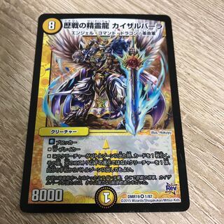 歴戦の精霊龍 カイザルバーラ VR