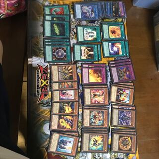 転生炎獣デッキ