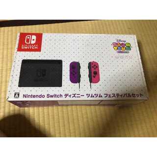 Nintendo Switch ディズニー ツムツム フェスティバルセット