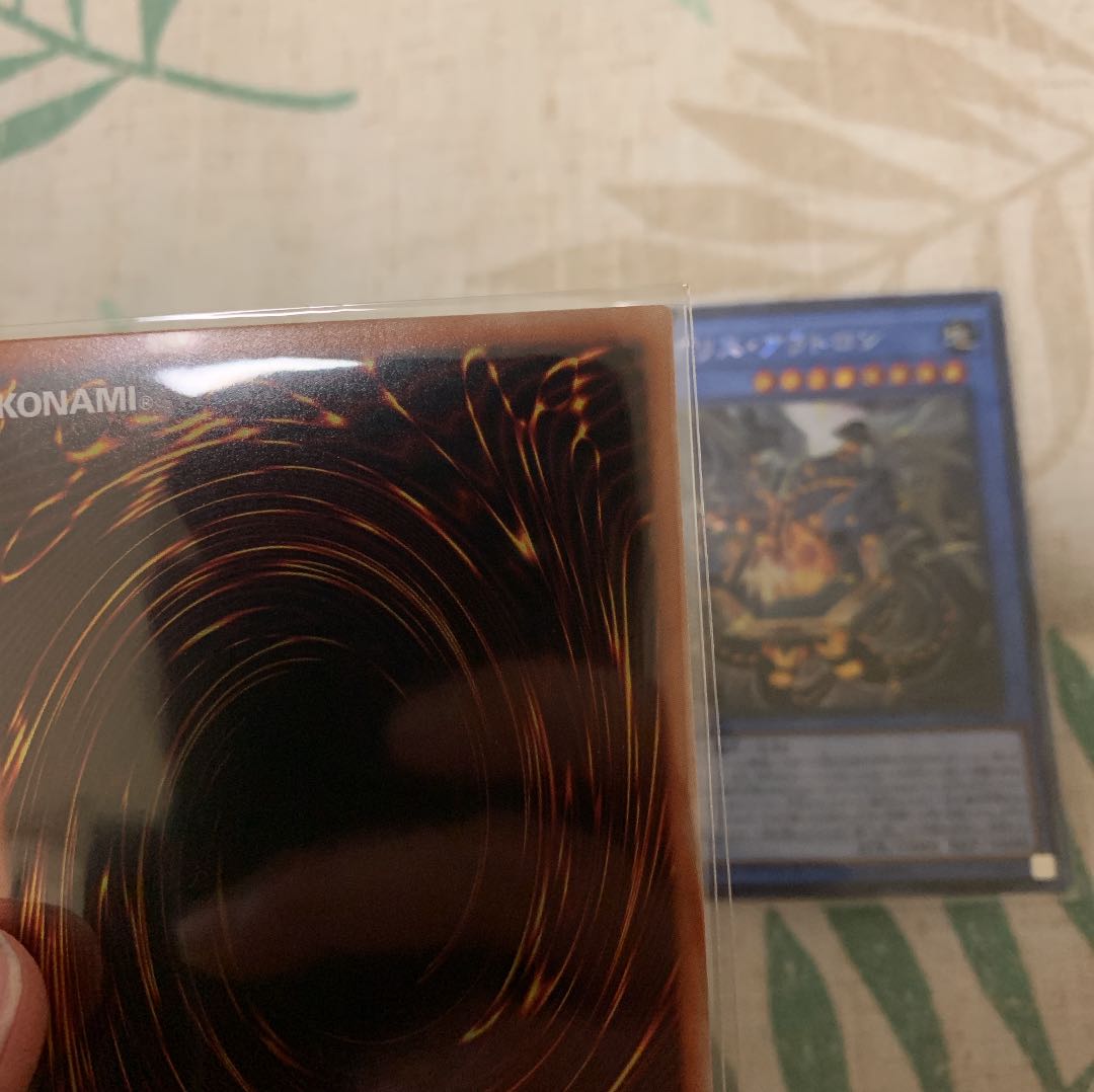 遊戯王　メガリスアラトロン　20th メガリスデッキパーツなど