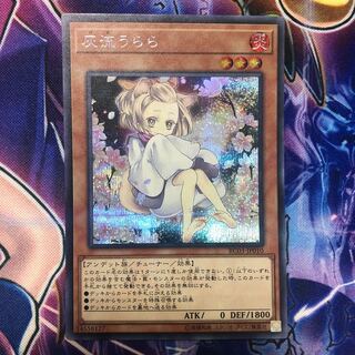 灰流うらら シークレットレア