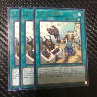 カラクリ蝦蟇油 レア