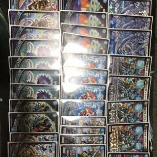 青魔道具デッキ