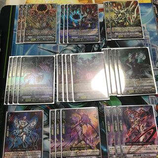 ブラントリンガー　デッキ