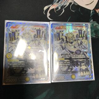 白皇世の意志 御嶺